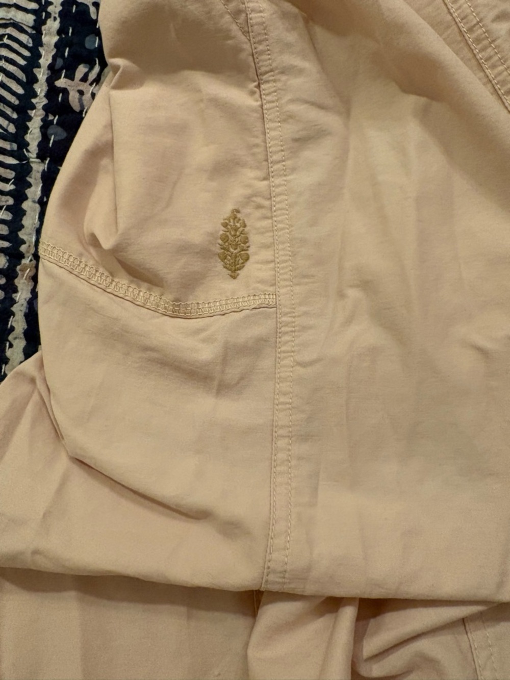 NWOT FP Movement by Free People Barrel Pants - Picture 11 of 11